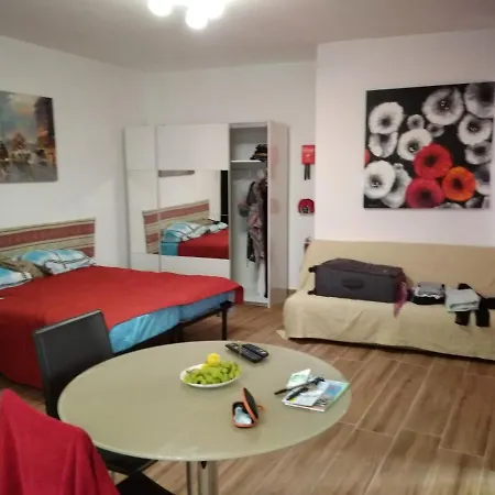 Maltastudiosapartment Apartman *