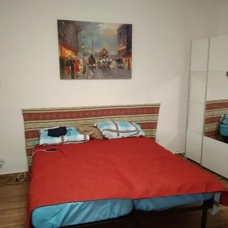 Apartman Maltastudiosapartment *