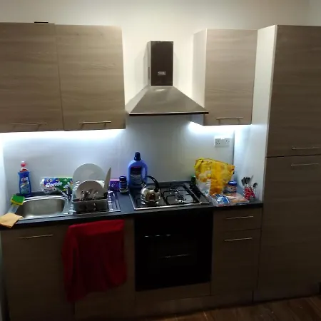 Maltastudiosapartment アパート