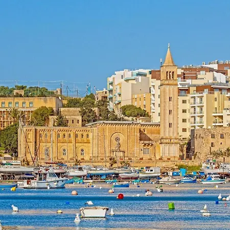 Maltastudiosapartment Marsaskala