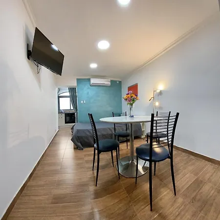 アパート Maltastudiosapartment