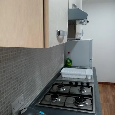 Maltastudiosapartment Apartman Marsaskala